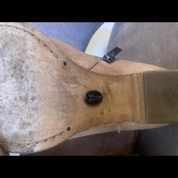Frye Reina Western Bootie 8.5 - Picture 4 of 4